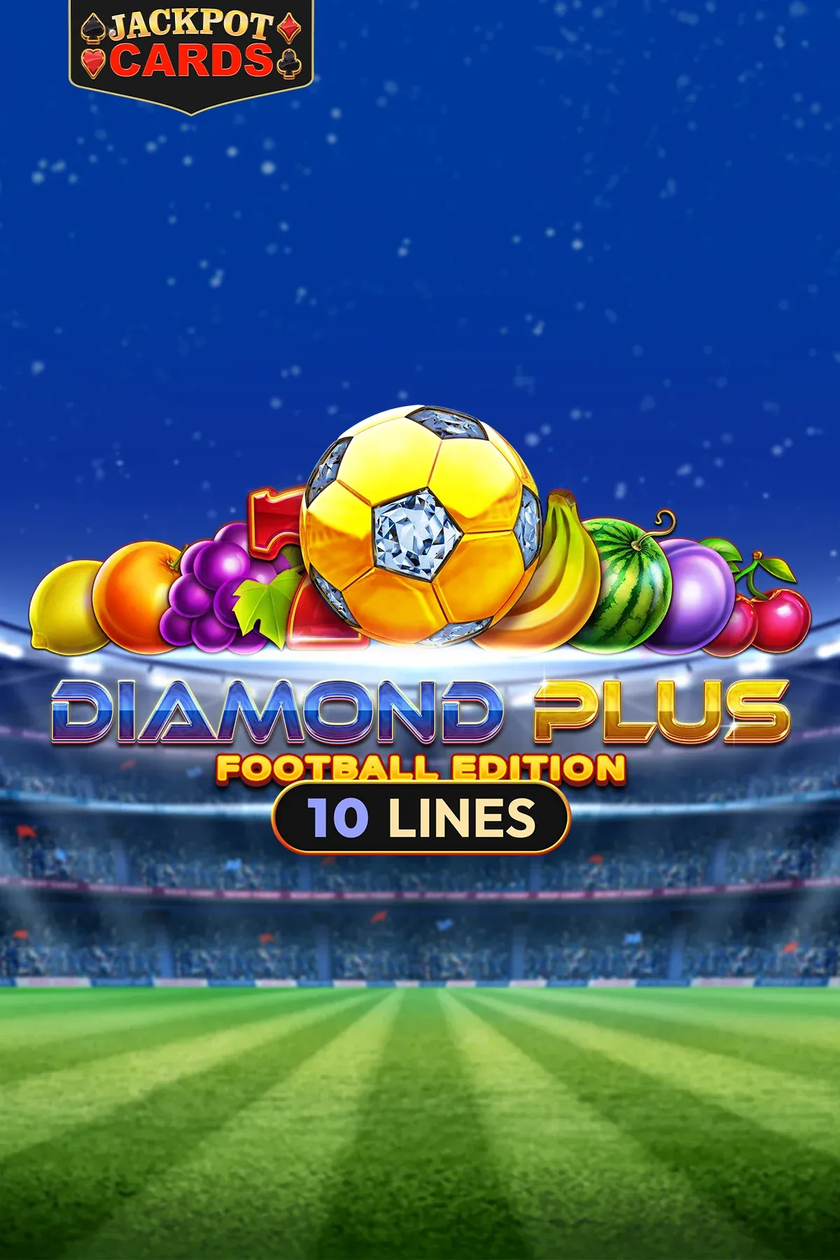 Diamond Plus Football Edition
